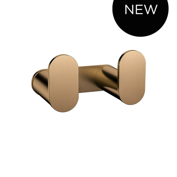 Curvaé Double Robe Hook