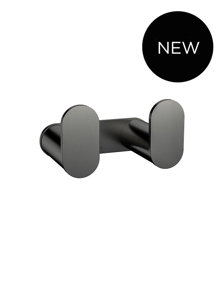 Curvaé Double Robe Hook