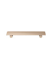 Curvaé Shower Shelf 400mm - Champagne