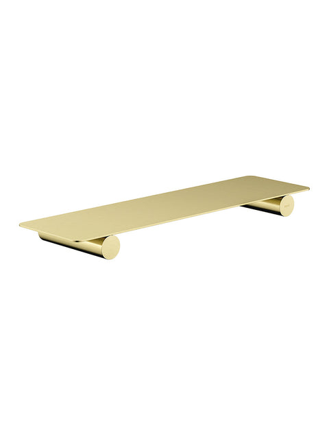 Meir Curvae Shower Shelf 400mm bathroom accessory