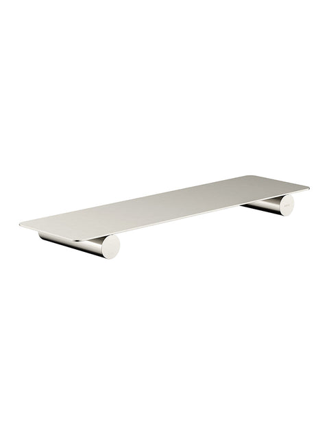 Meir Curvae Shower Shelf 400mm bathroom accessory
