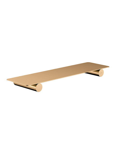 Meir Curvae Shower Shelf 400mm bathroom accessory