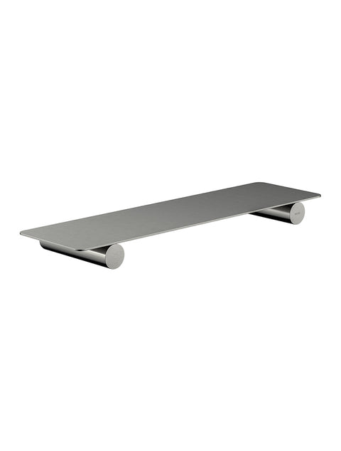 Meir Curvae Shower Shelf 400mm bathroom accessory