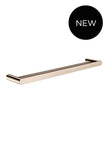 Curvaé Double Towel Rail 600mm