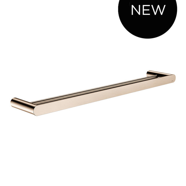 Curvaé Double Towel Rail 600mm