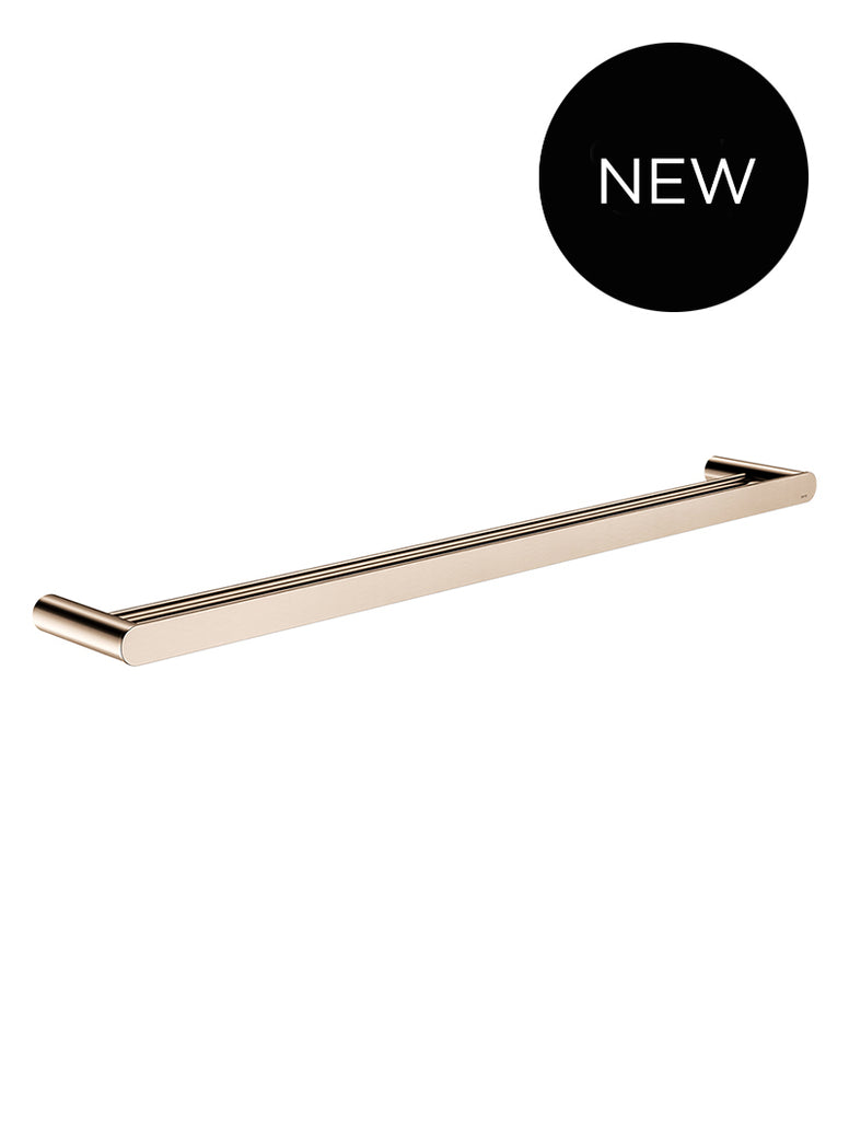 Curvaé Double Towel Rail 800mm