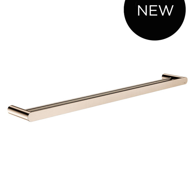 Curvaé Double Towel Rail 800mm