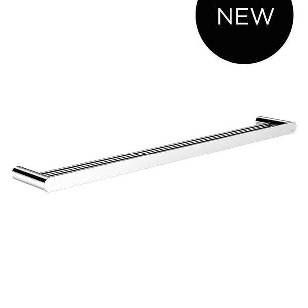 Curvaé Double Towel Rail 800mm