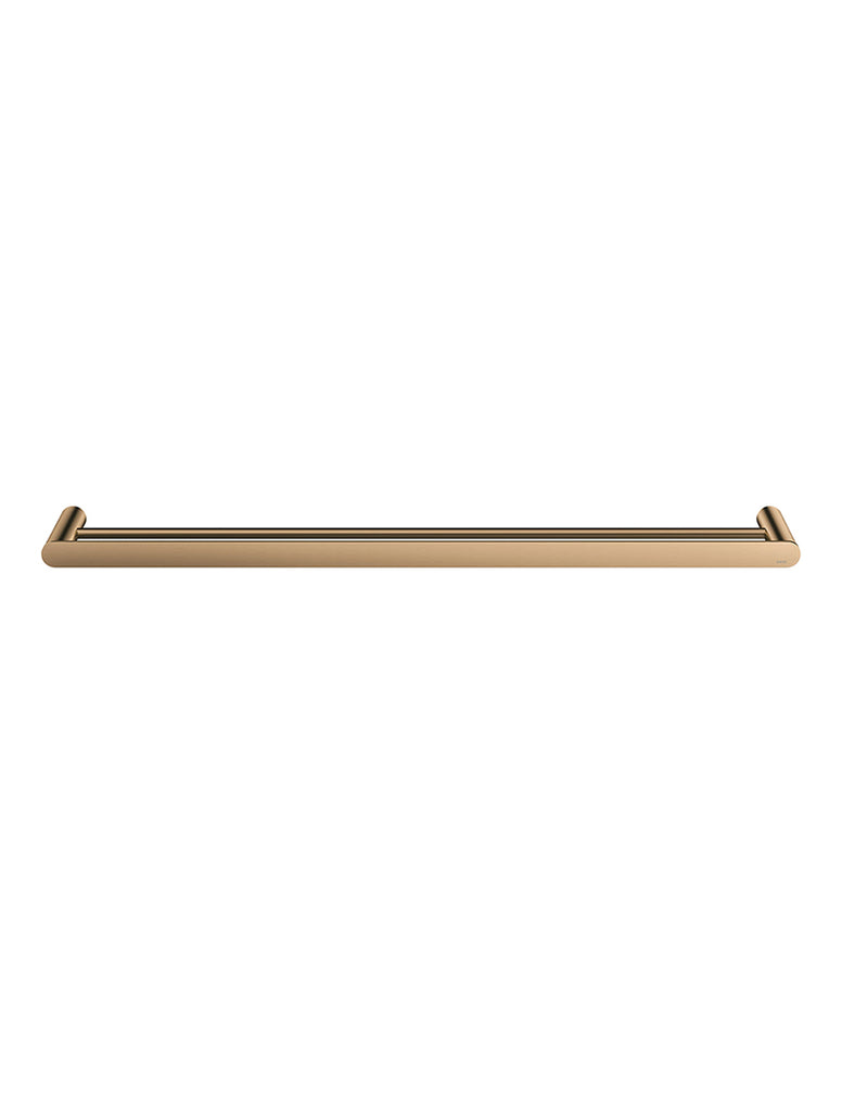 Curvaé Double Towel Rail 800mm