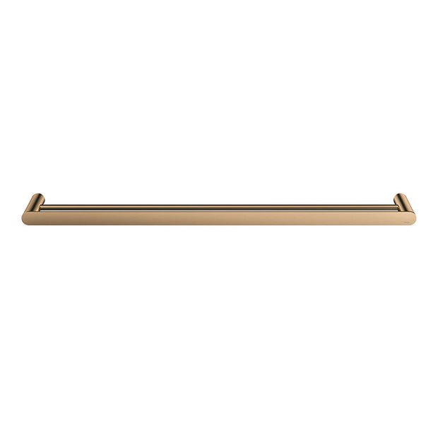 Curvaé Double Towel Rail 800mm