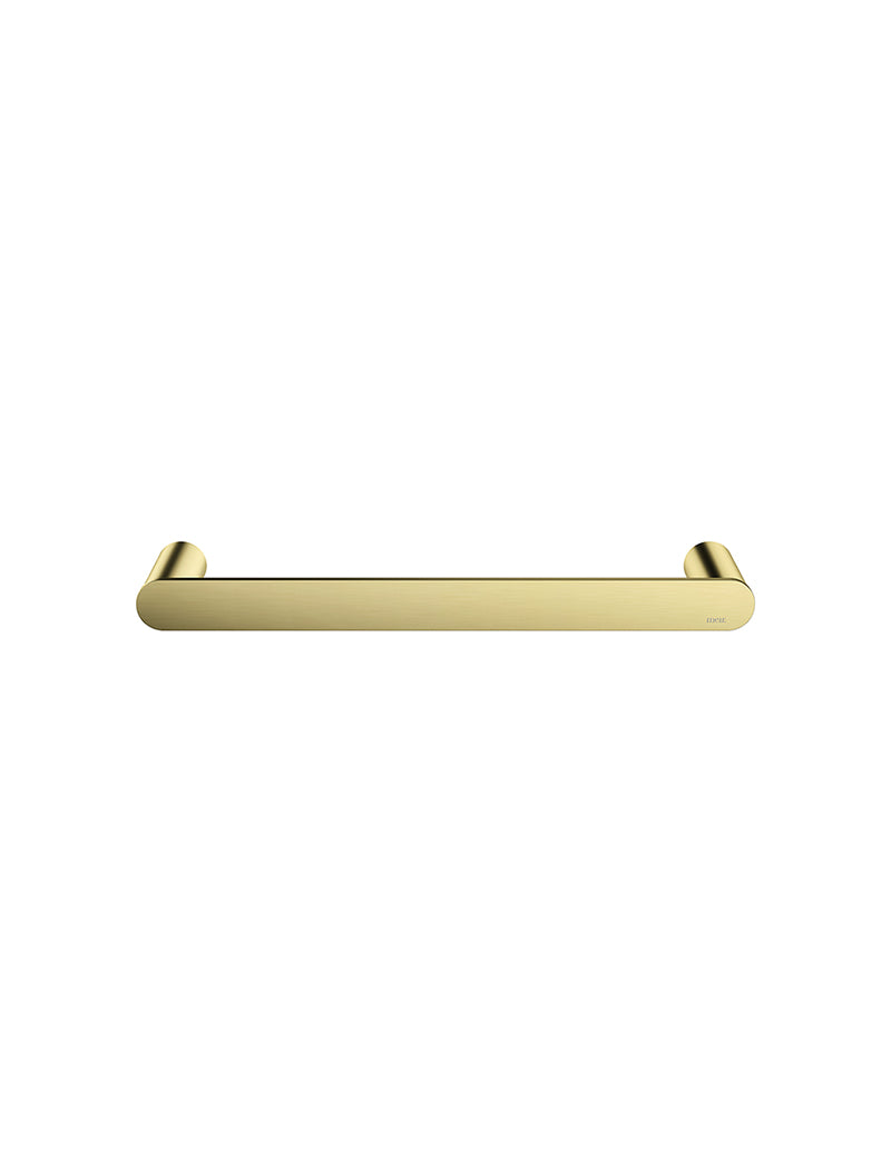 Curvaé Guest Towel Rail 300mm - PVD Tiger Bronze