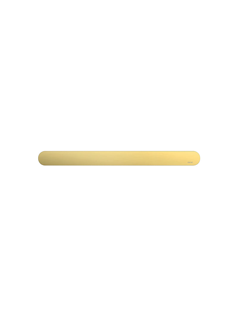 Curvaé Guest Towel Rail 300mm - PVD Tiger Bronze