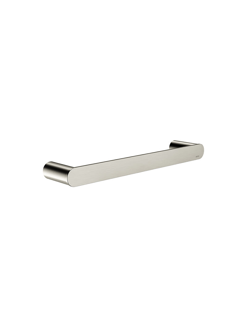 Curvaé Guest Towel Rail 300mm - PVD Brushed Nickel