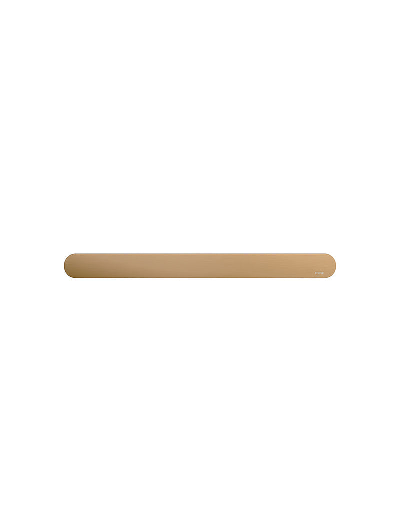Curvaé Guest Towel Rail 300mm - Lustre Bronze