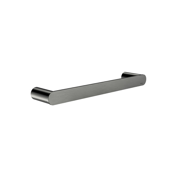 Curvaé Guest Towel Rail 300mm - PVD Shadow Gunmetal