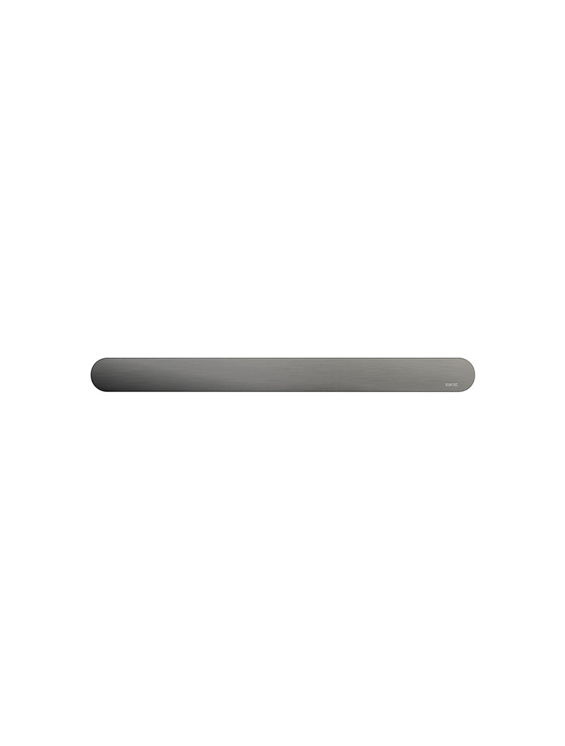 Curvaé Guest Towel Rail 300mm - PVD Shadow Gunmetal