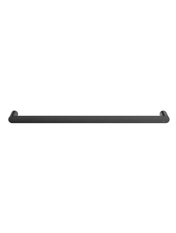 Meir Curva Single Towel Rail 600mm, Matte Black