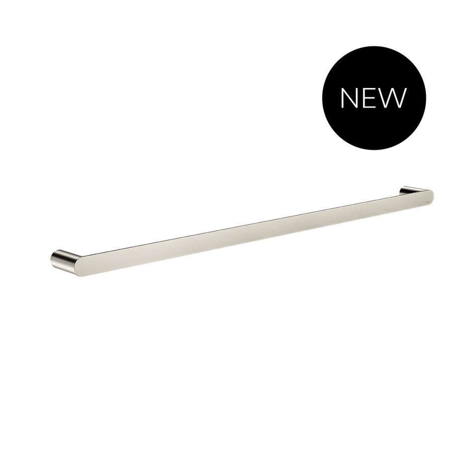Curvae Single Towel Rail 800mm