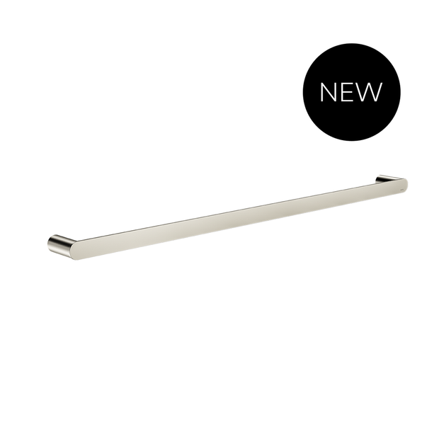 Curvae Single Towel Rail 800mm