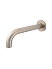 Universal Round Curved Spout