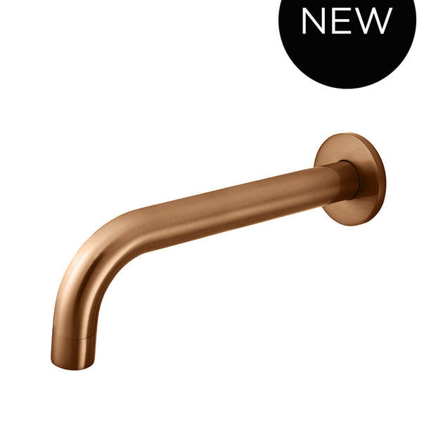 Universal Round Curved Spout