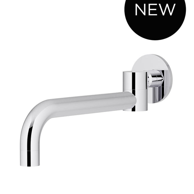 Round Swivel Wall Spout