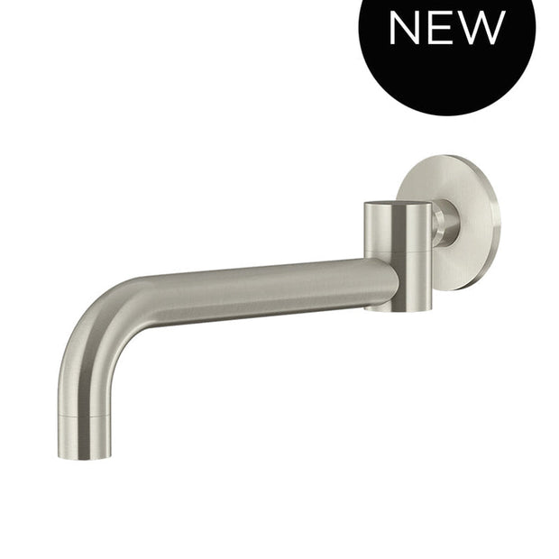 Round Swivel Wall Spout