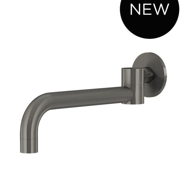 Round Swivel Wall Spout
