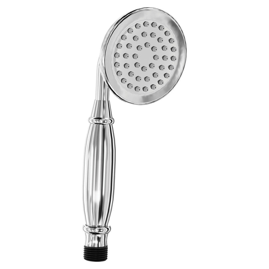 Lillian Hand Piece in Chrome