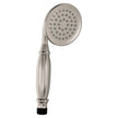 Lillian Hand Piece in Brushed Nickel
