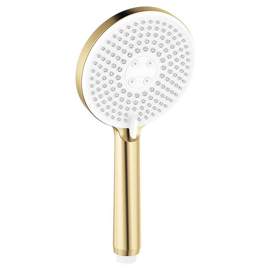 Kaya 3 Function Hand Piece in Urban Brass