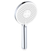 Kaya 3 Function Hand Piece in Chrome