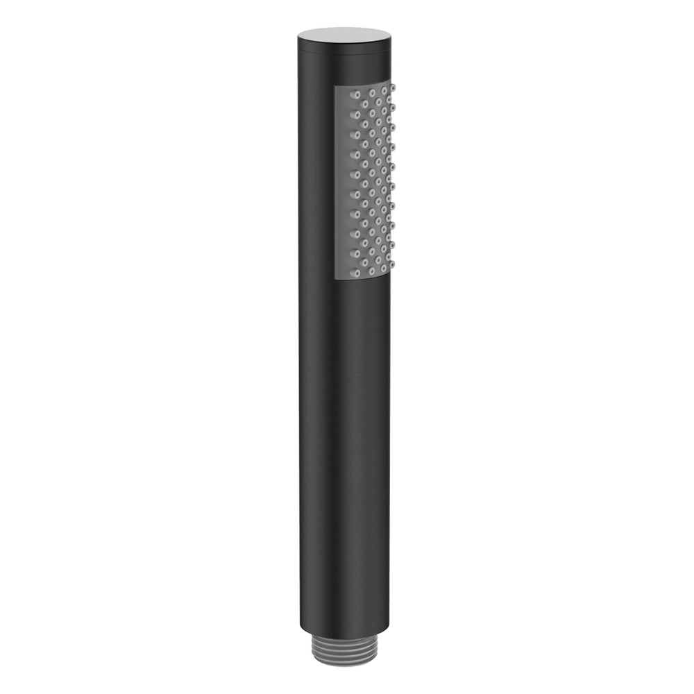 Isabella Shower Hand Piece in Matte Black