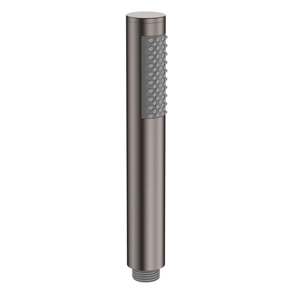Isabella Shower Hand Piece in Gun Metal
