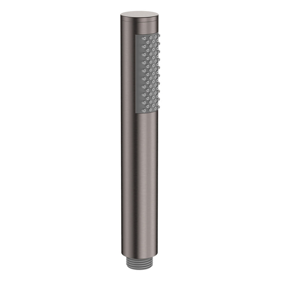 Isabella Shower Hand Piece in Gun Metal