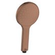 Kaya Shower Hand Piece in Brushed Copper