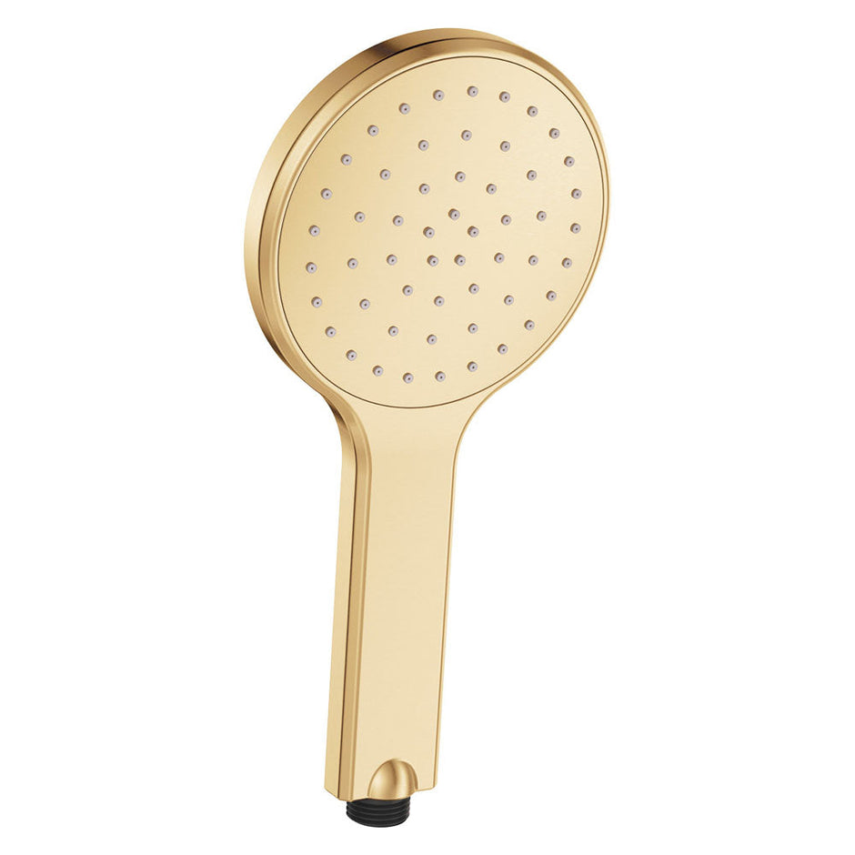 Kaya Shower Hand Piece in Urban Brass