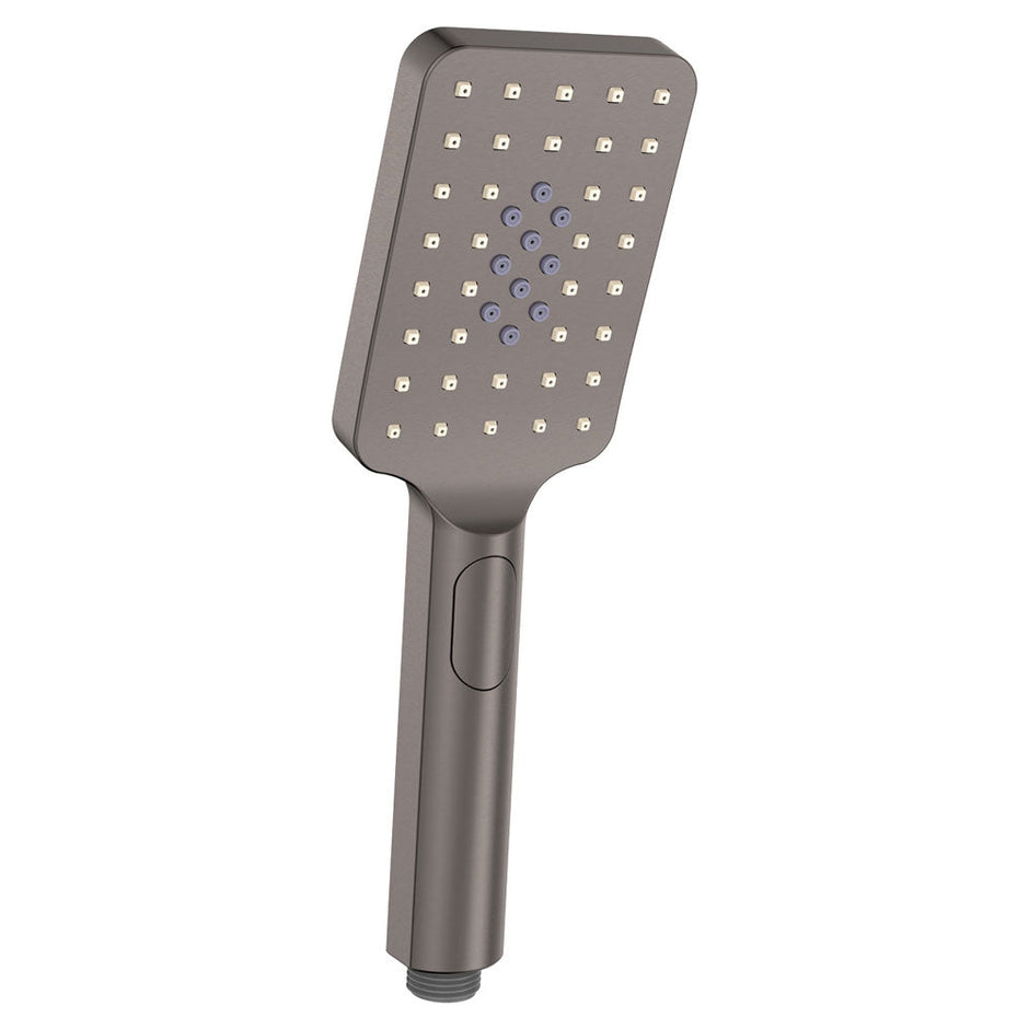 Tono Shower Hand Piece in Gun Metal