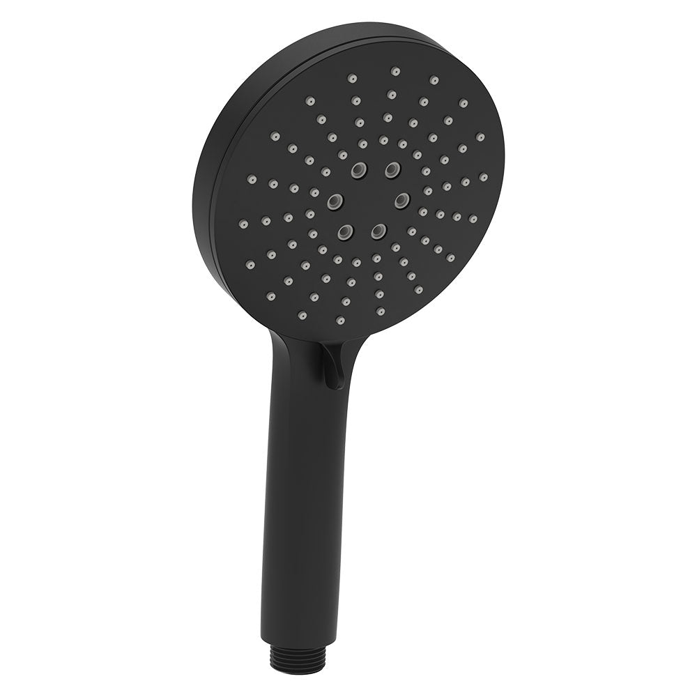 Empire Slim Handheld Shower Head in Matte Black