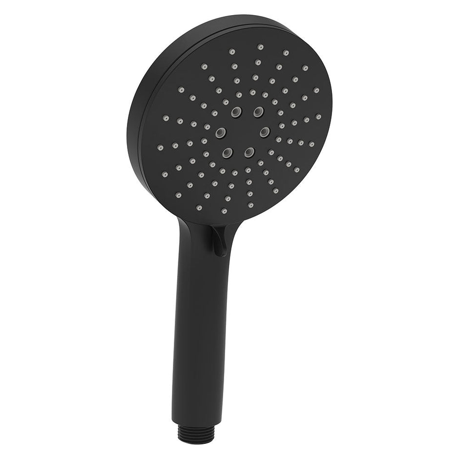 Empire Slim Handheld Shower Head in Matte Black