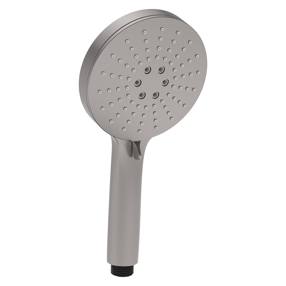Empire Slim Handheld Shower Head in Gun Metal
