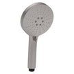 Empire Slim Handheld Shower Head in Gun Metal