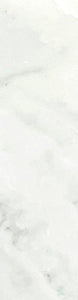 Pearl White Honed Natural Stone Tiles 75x300mm tile