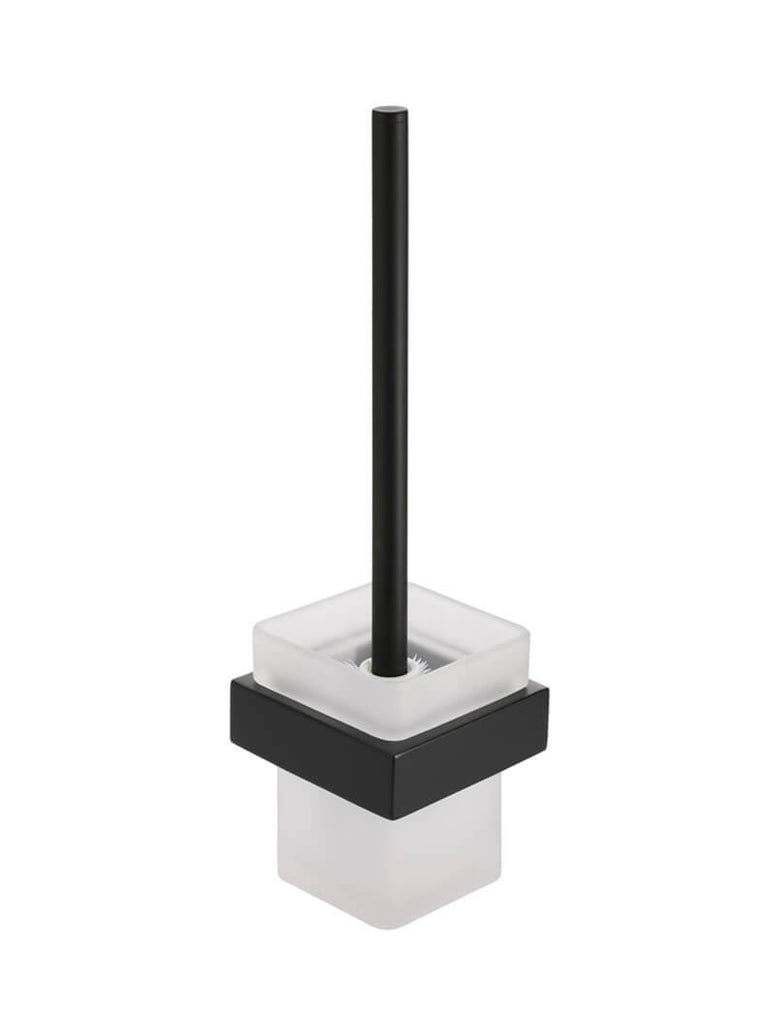 Square Toilet Brush & Holder