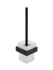 Square Toilet Brush & Holder