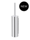 Round Toilet Brush & Holder