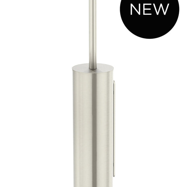 Round Toilet Brush & Holder