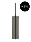 Round Toilet Brush & Holder