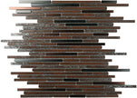 Metalgres Antique Iron Bullets Porcelain Mosaic tile
