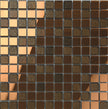 Artmirror Bronze Mirror Mosaic 300x300mm (chip 25x25mm) tile